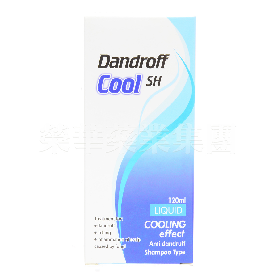 髮達洗頭水 120ml