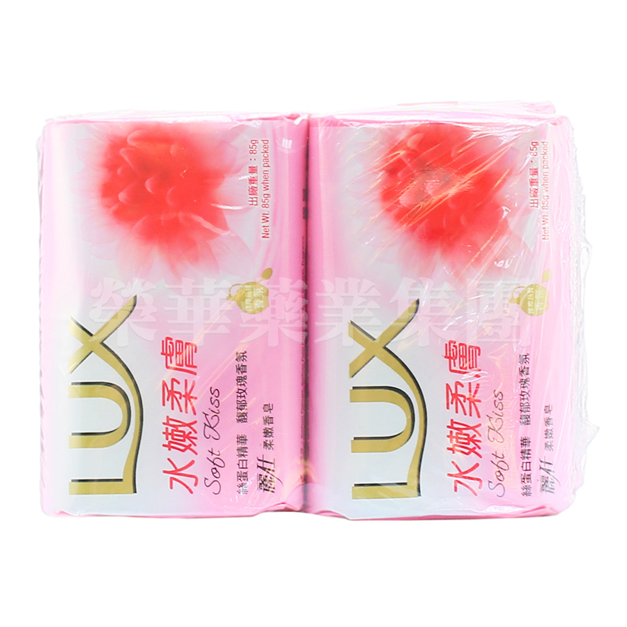 麗仕水嫩柔膚香皂 85g