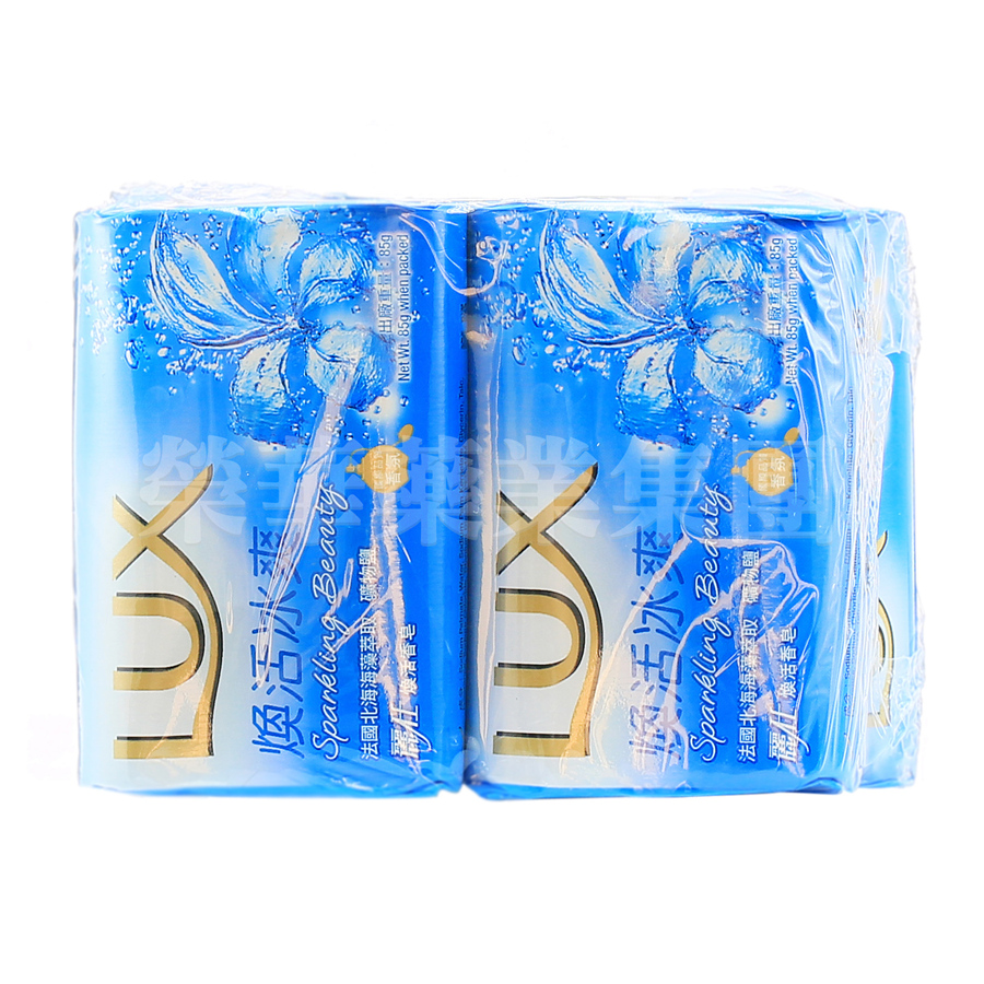 麗仕煥活冰爽香皂 85g