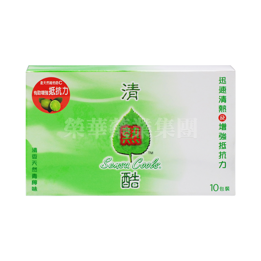 清熱酷 6g x 10包/盒 