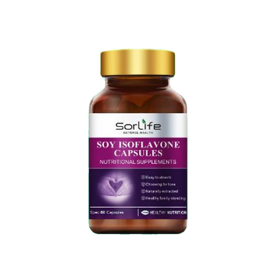 SorLife - 大豆異黃酮膠囊 60粒