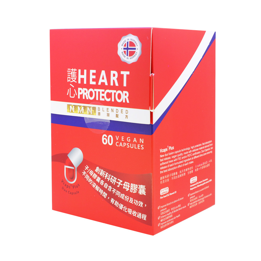 MEDIZI - 護心 (NMN 添加配方)