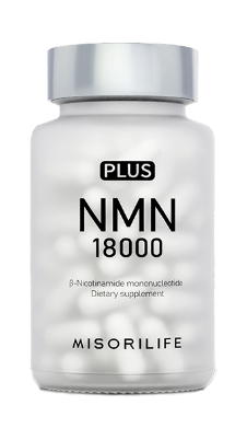 MisoriLife - NMN 18000 60粒