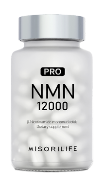 MisoriLife - NMN 12000 60粒