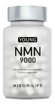 MisoriLife - NMN 9000 60粒