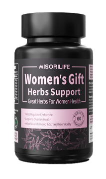 MisoriLife - 女神之禮 草本素食片 60片