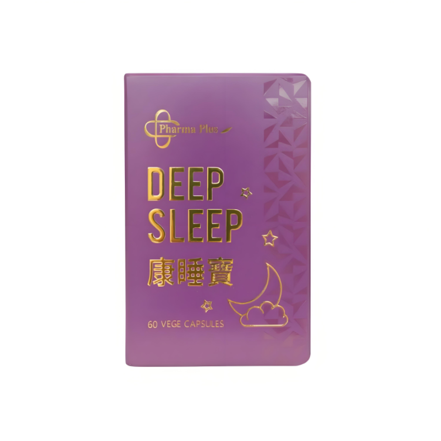 Pharma Plus - 康睡寶 60粒