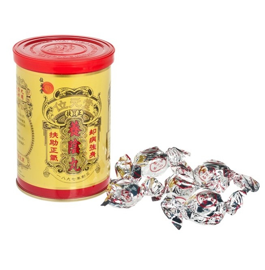 位元堂 養陰丸 24粒